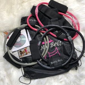 Booty belt never used